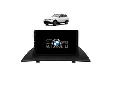 Multimedija Android za BMW X3