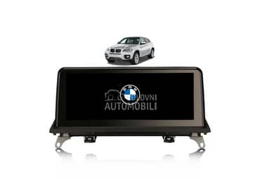 Multimedija Android za BMW X6