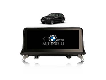 Multimedija Android za BMW X5