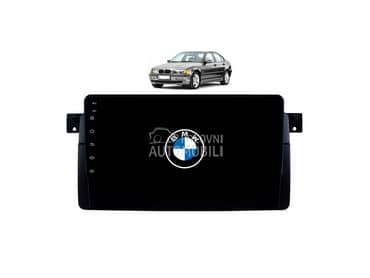 Multimedija Android za BMW 316, 318, 320 ...