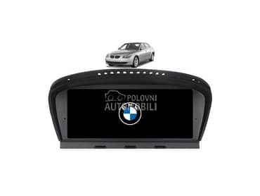 Multimedija Android za BMW 520, 523, 524 ...