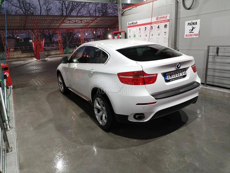 BMW X6 M BI TURBO 350