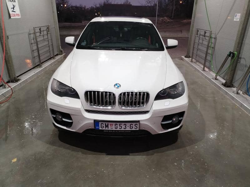 BMW X6 M BI TURBO 350