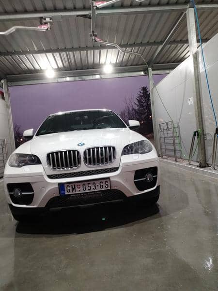 BMW X6 M BI TURBO 350