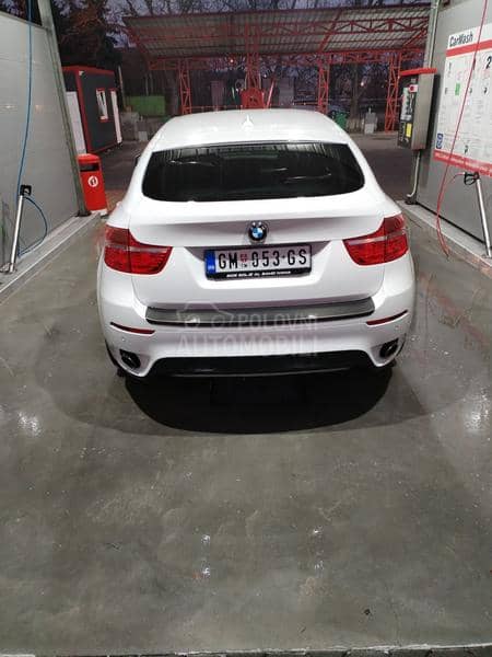 BMW X6 M BI TURBO 350