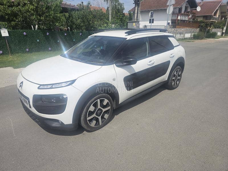 Citroen C4 Cactus 