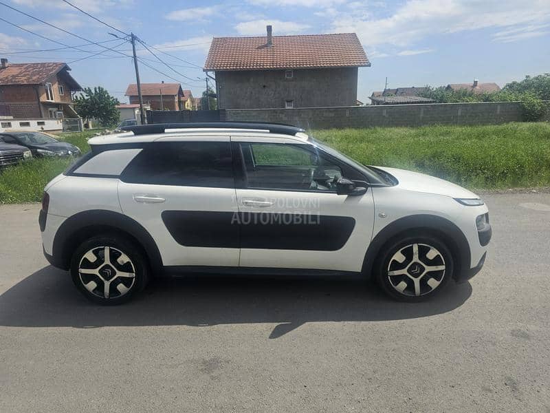 Citroen C4 Cactus 