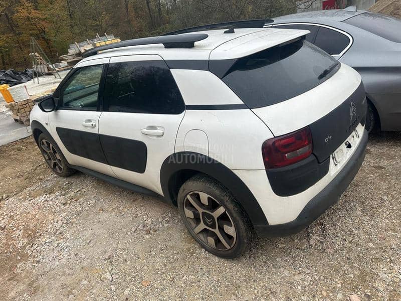 Citroen C4 Cactus 