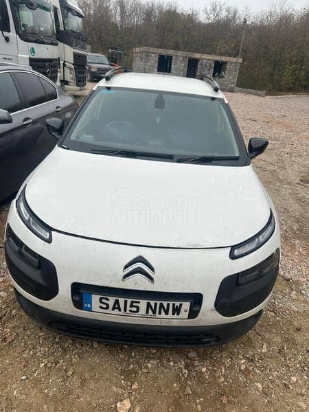 Citroen C4 Cactus 