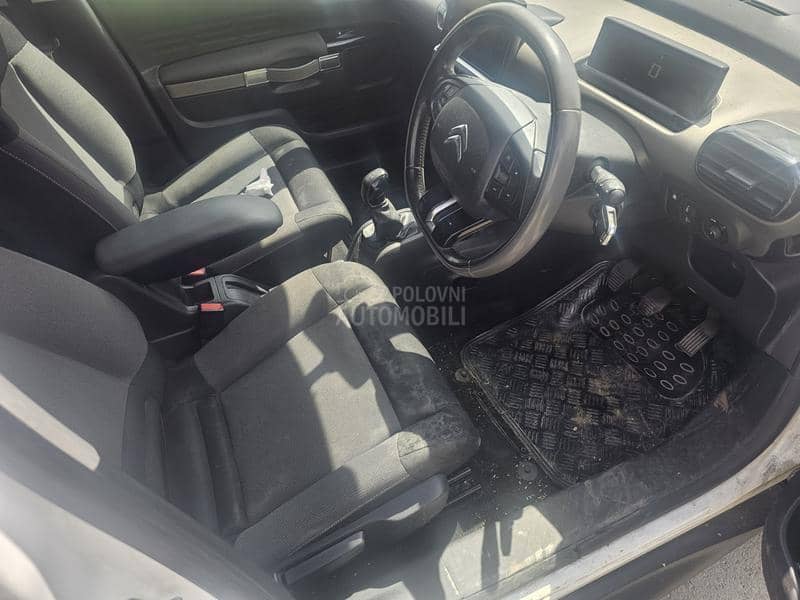 Citroen C4 Cactus 