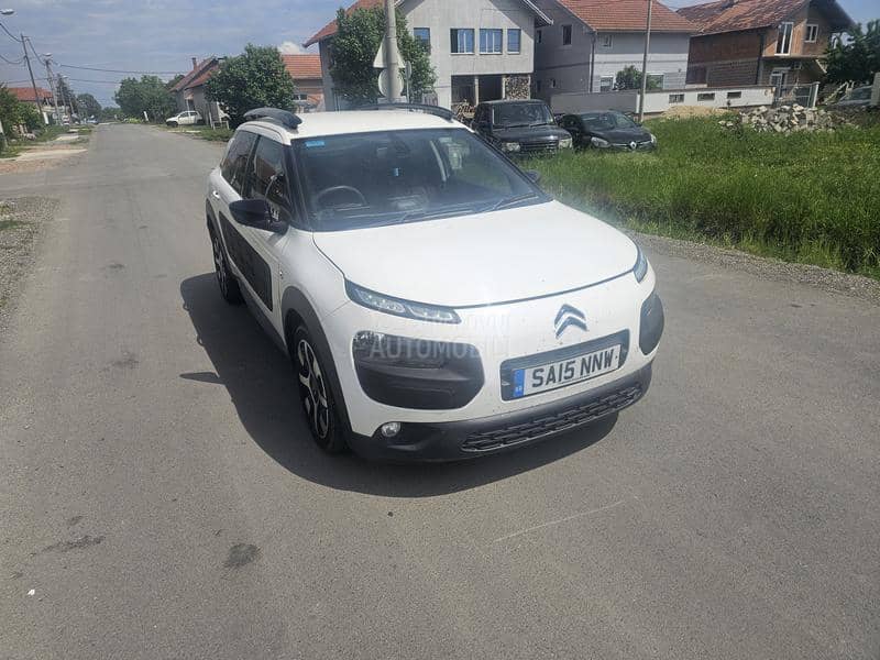 Citroen C4 Cactus 