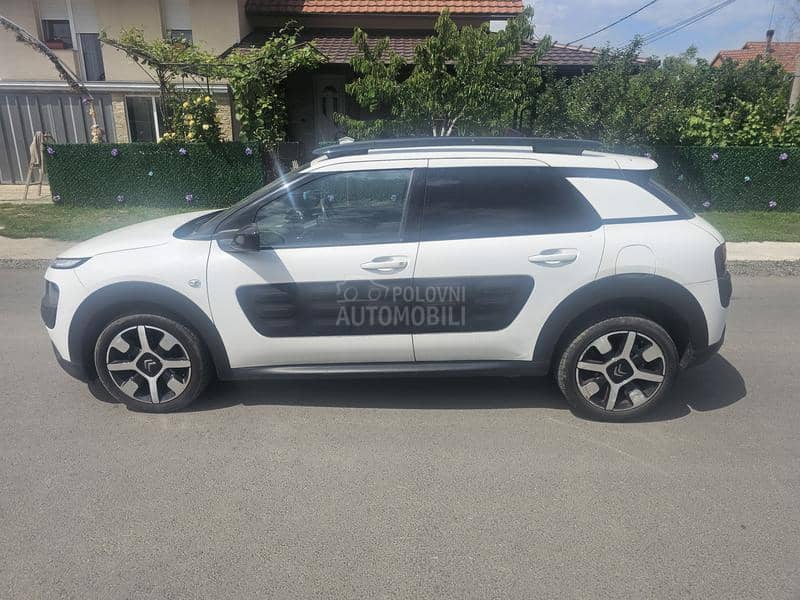 Citroen C4 Cactus 