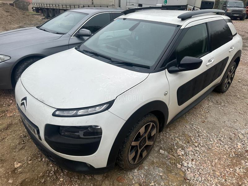 Citroen C4 Cactus 