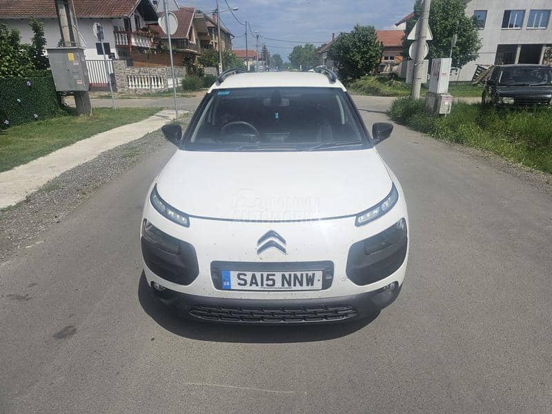 Citroen C4 Cactus 