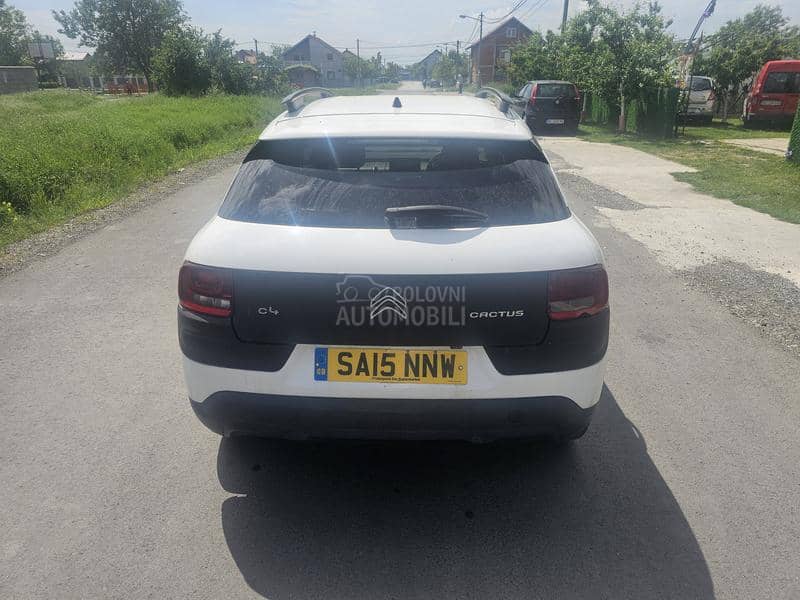 Citroen C4 Cactus 