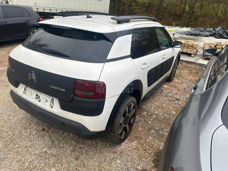 Citroen C4 Cactus 