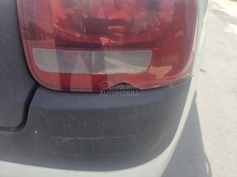 Citroen C4 Cactus 