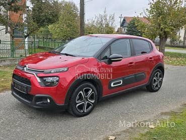 Citroen C3 1.2 LED/NAV/RESTYLE