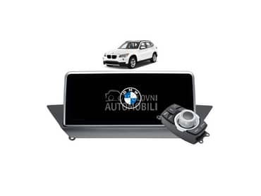 Multimedija Android za BMW X1