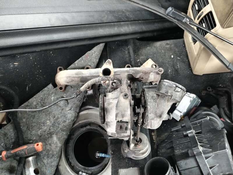 Turbina 2.0tdi 8v