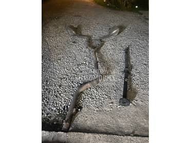 Auspuh za Mercedes Benz E Klasa, E 200, E 230 ...