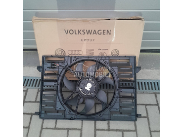 Ventilator 8W0 959 455     A C za Audi A4, A5, A4 Allroad