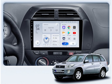 Android Multimedija 9in za Toyota RAV 4