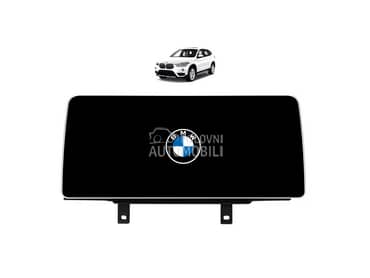 Multimedija Android za BMW X1