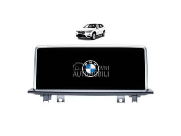 Multimedija Android za BMW X1