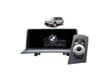 Multimedija Android za BMW X3