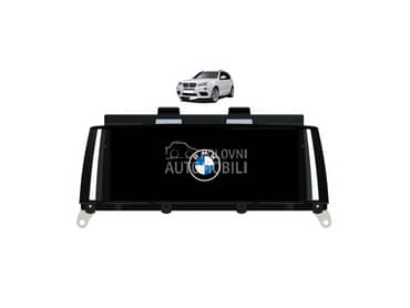 Multimedija Android za BMW X3