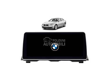 F10-F11 Multimedija za BMW Ostalo