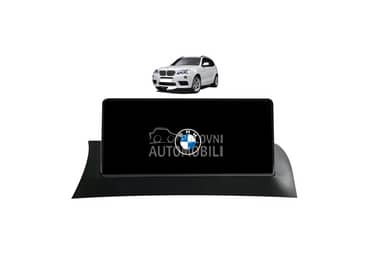Multimedija Android za BMW X3