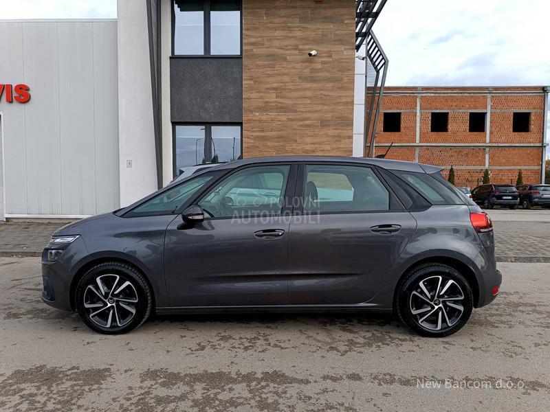 Citroen C4 SpaceTourer 1.5BlueHDI