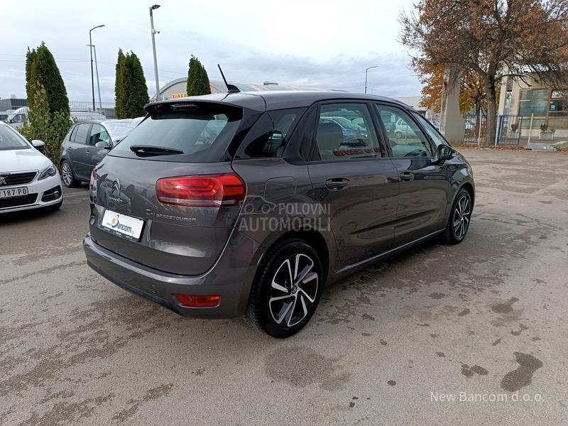 Citroen C4 SpaceTourer 1.5BlueHDI