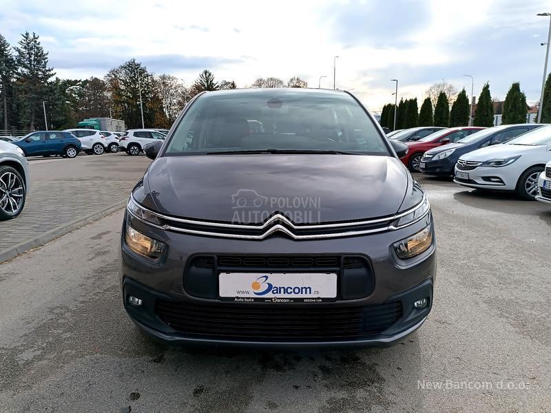 Citroen C4 SpaceTourer 1.5BlueHDI