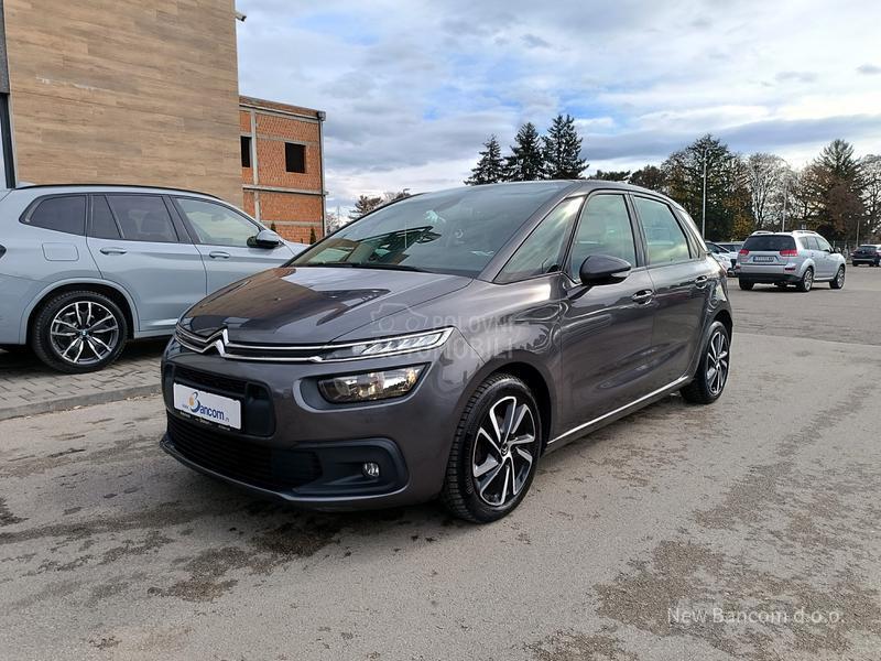 Citroen C4 SpaceTourer 1.5BlueHDI