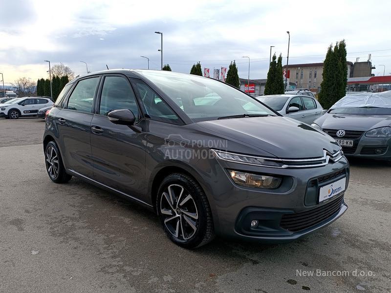 Citroen C4 SpaceTourer 1.5BlueHDI