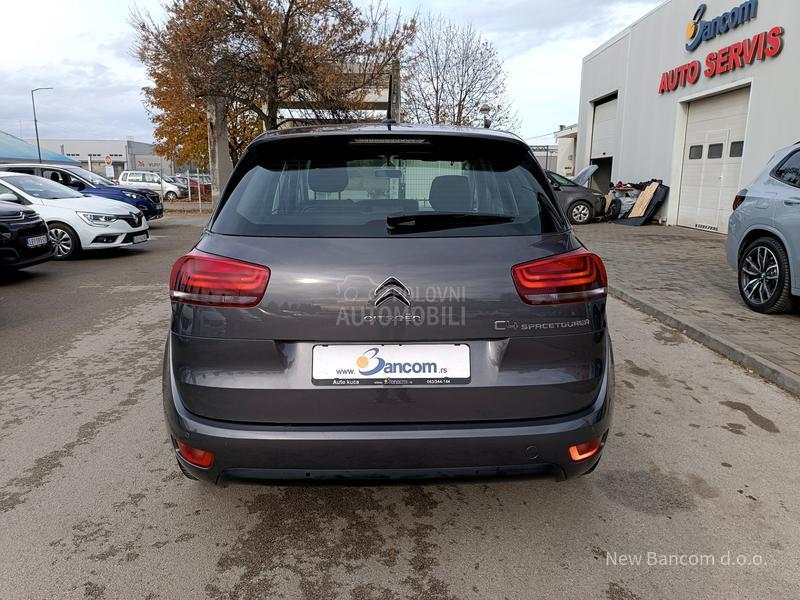 Citroen C4 SpaceTourer 1.5BlueHDI