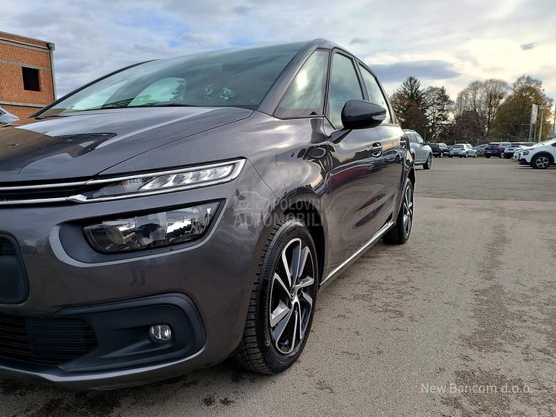 Citroen C4 SpaceTourer 1.5BlueHDI