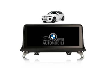 Multimedija Android za BMW X6