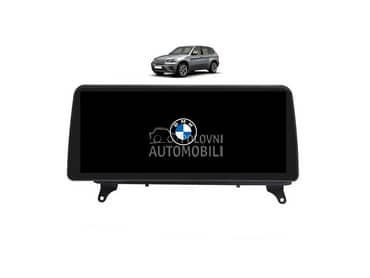 Multimedija Android za BMW X5