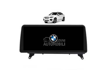 Multimedija Android za BMW X6