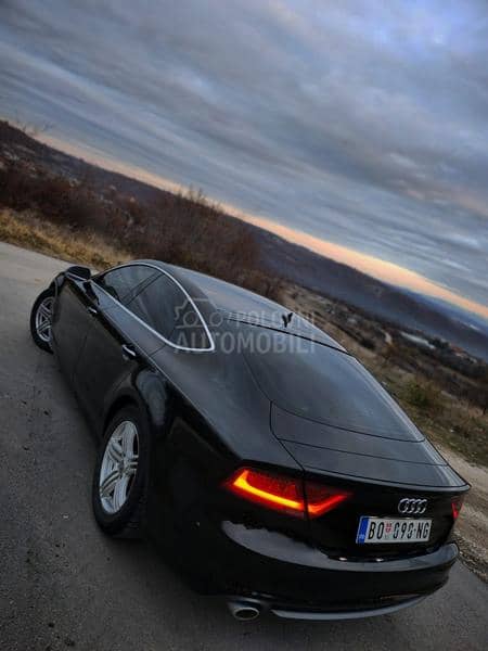 Audi A7 3.0 TDI