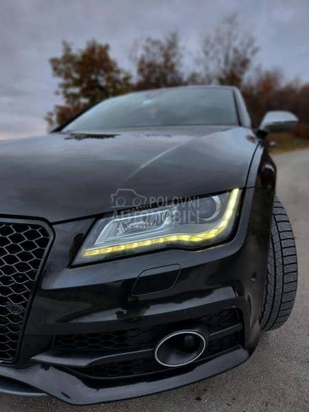 Audi A7 3.0 TDI