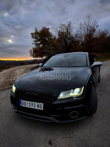 Audi A7 3.0 TDI