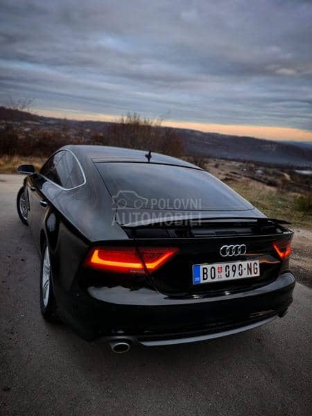 Audi A7 3.0 TDI