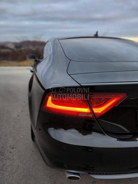 Audi A7 3.0 TDI