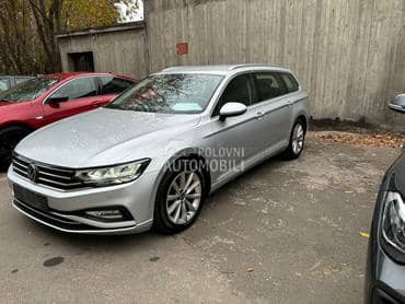 Volkswagen Passat B8 DSG ACC