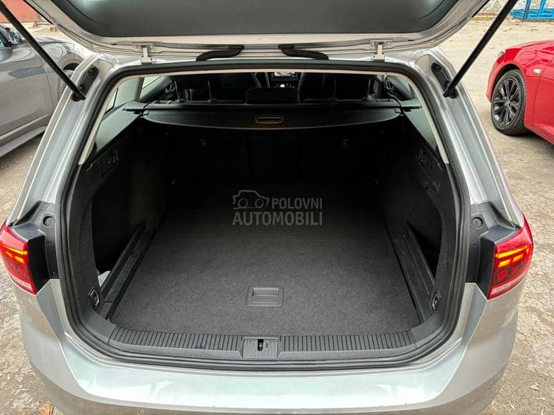 Volkswagen Passat B8 DSG ACC